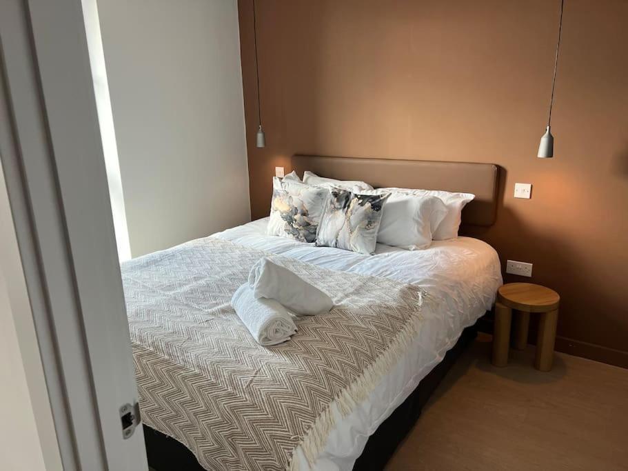 2Bedroom Luxury Apartment City Centre Μάντσεστερ Εξωτερικό φωτογραφία