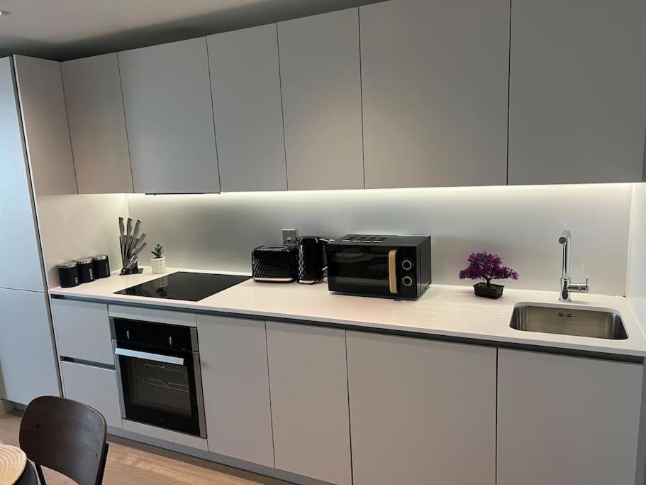 2Bedroom Luxury Apartment City Centre Μάντσεστερ Εξωτερικό φωτογραφία