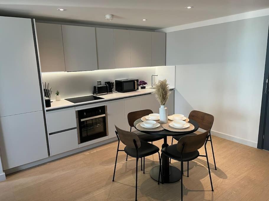 2Bedroom Luxury Apartment City Centre Μάντσεστερ Εξωτερικό φωτογραφία